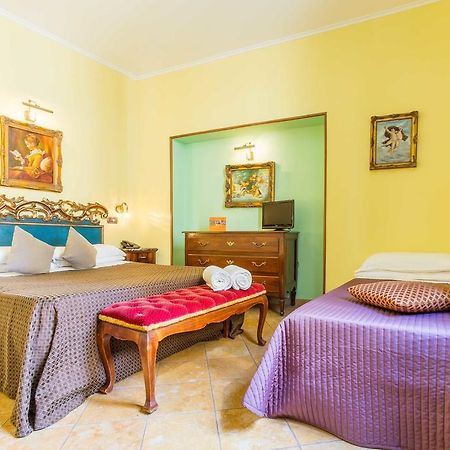 Hotel Vibel 罗马 外观 照片