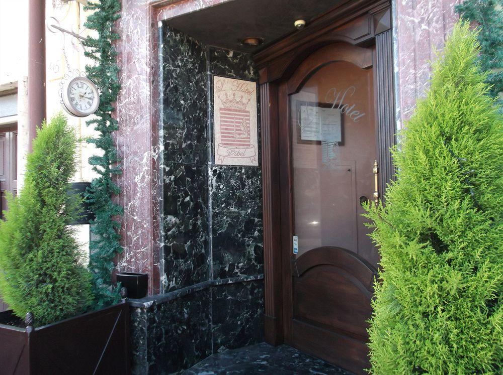 Hotel Vibel 罗马 外观 照片