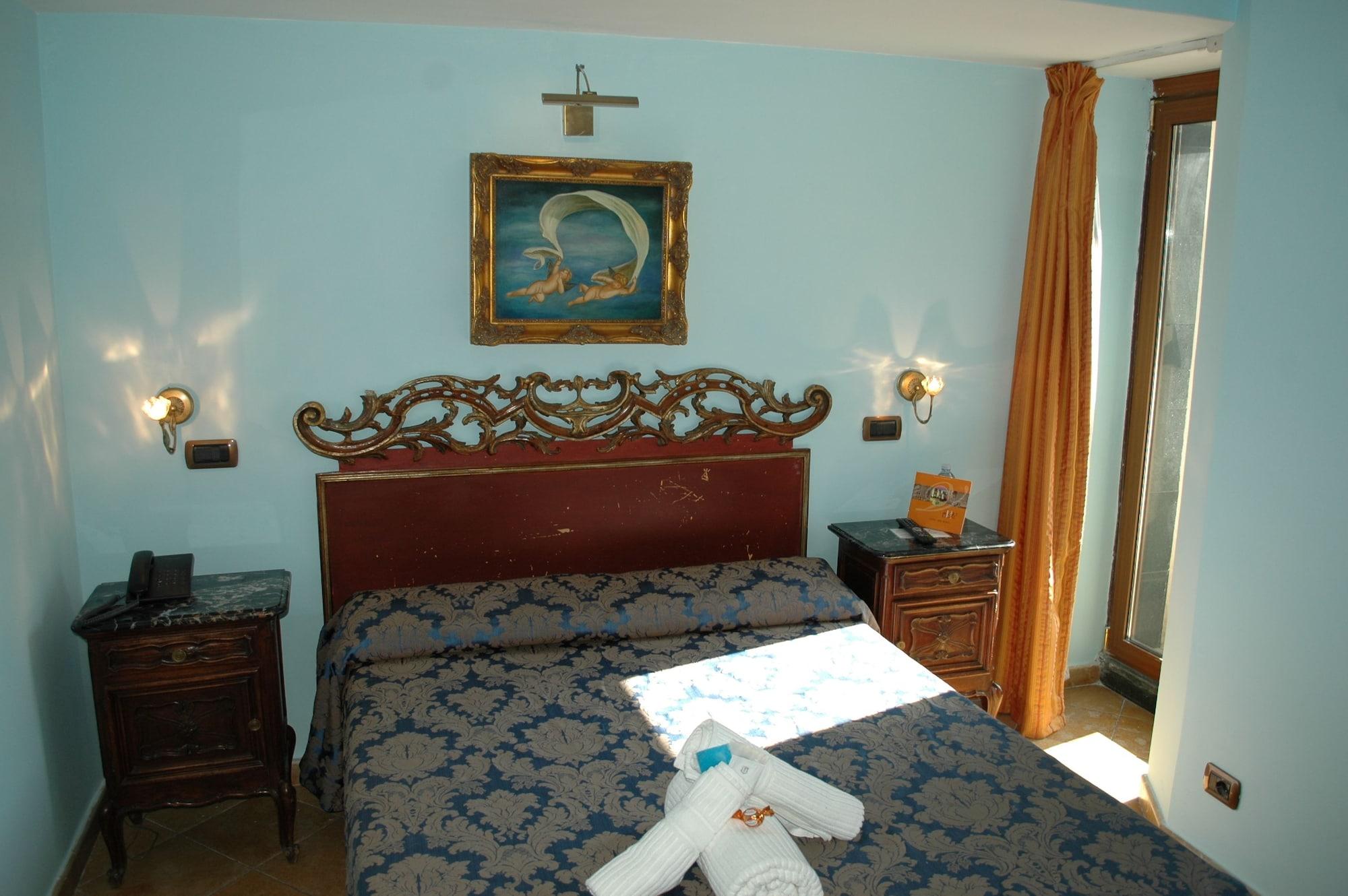 Hotel Vibel 罗马 外观 照片