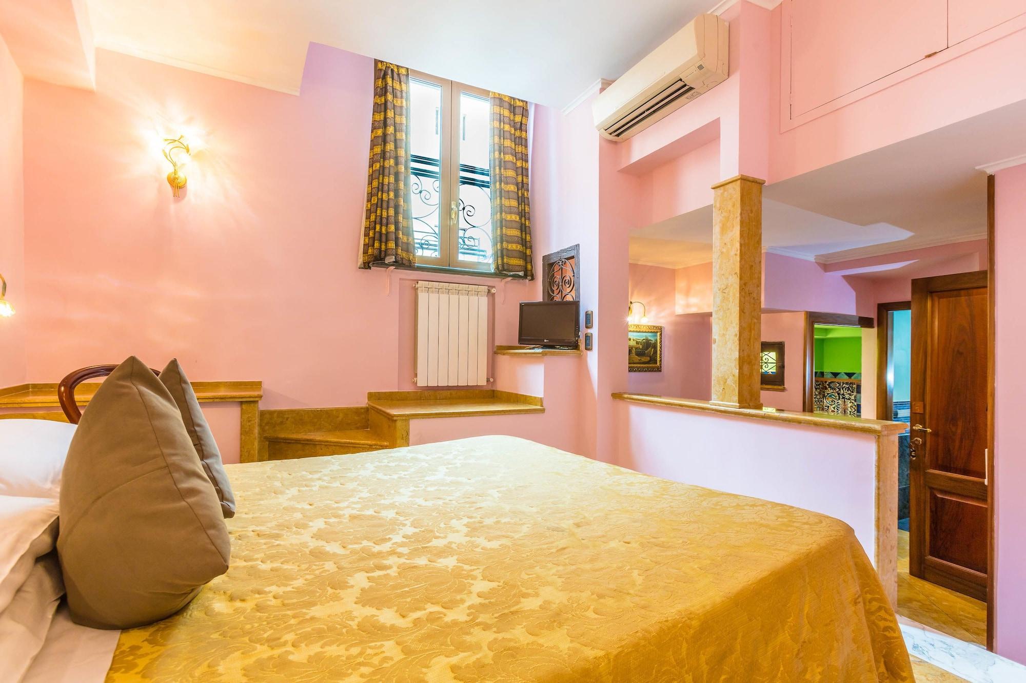 Hotel Vibel 罗马 外观 照片