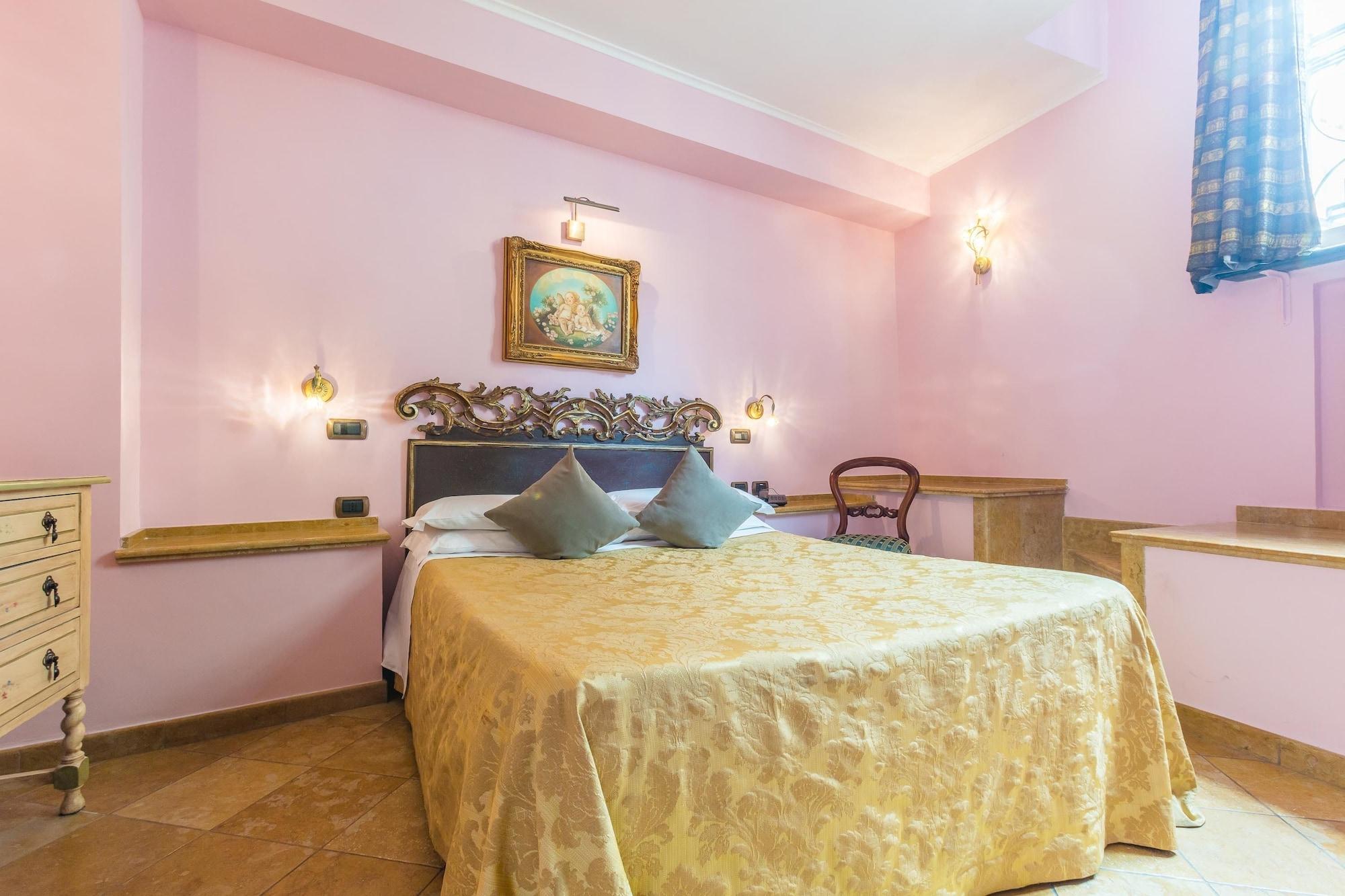 Hotel Vibel 罗马 外观 照片
