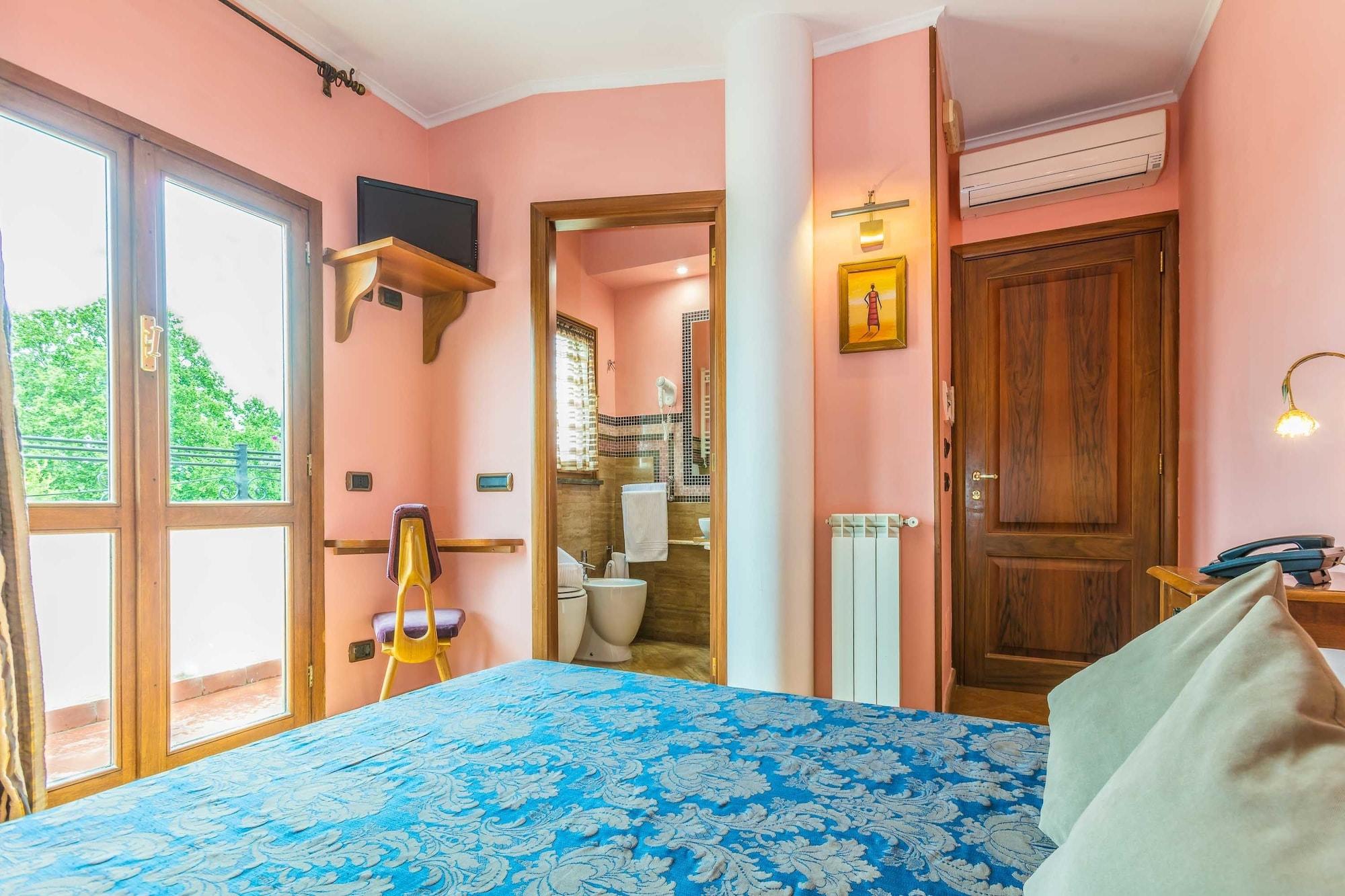 Hotel Vibel 罗马 外观 照片