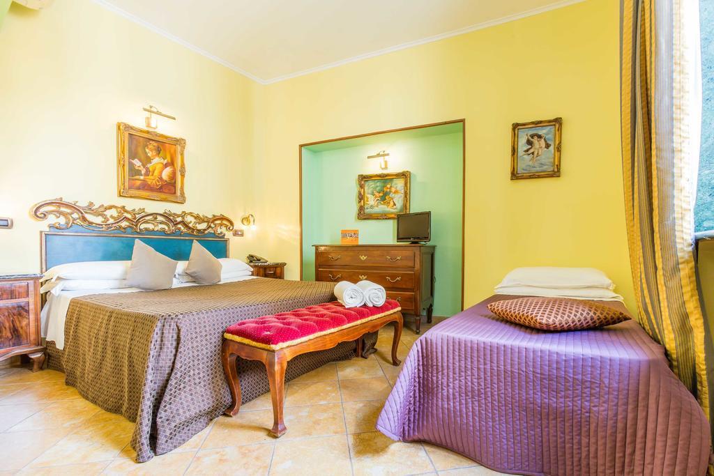 Hotel Vibel 罗马 外观 照片