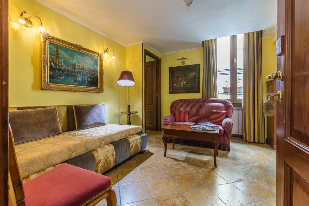 Hotel Vibel 罗马 外观 照片