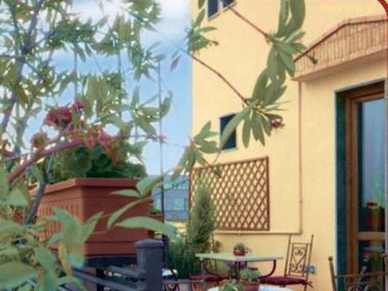 Hotel Vibel 罗马 外观 照片