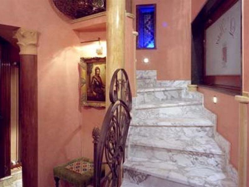 Hotel Vibel 罗马 外观 照片