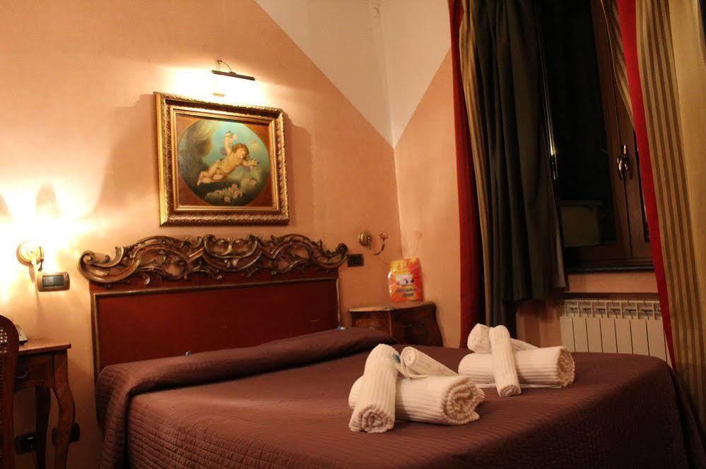 Hotel Vibel 罗马 外观 照片