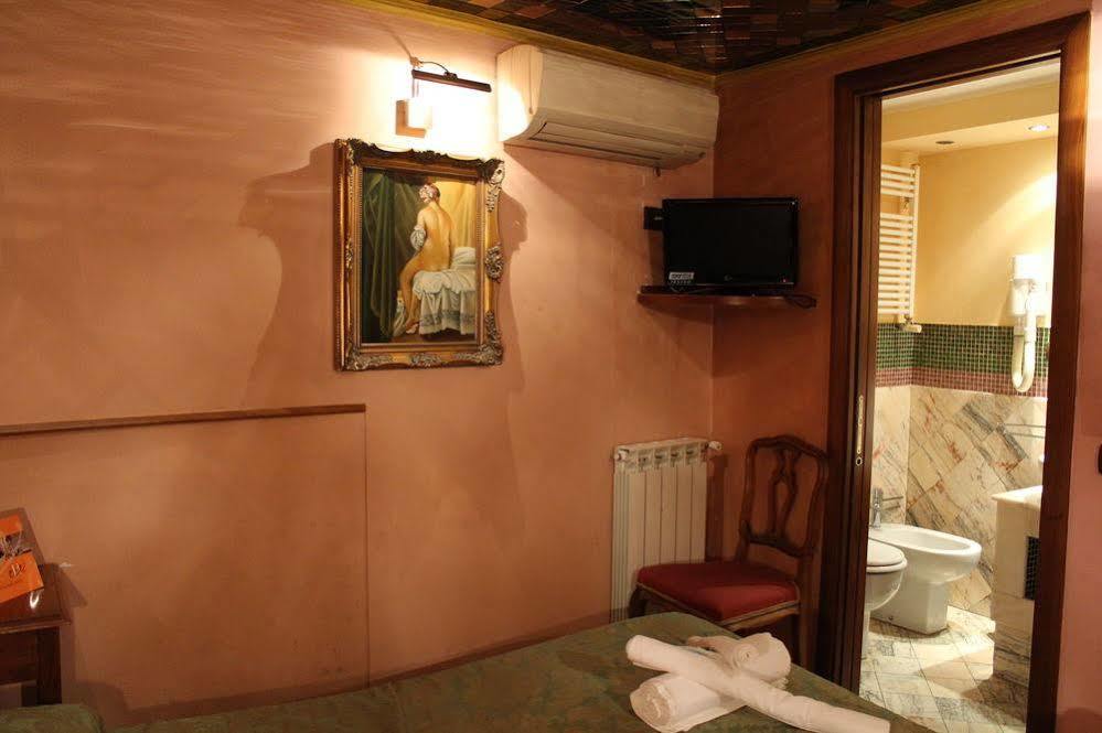 Hotel Vibel 罗马 外观 照片