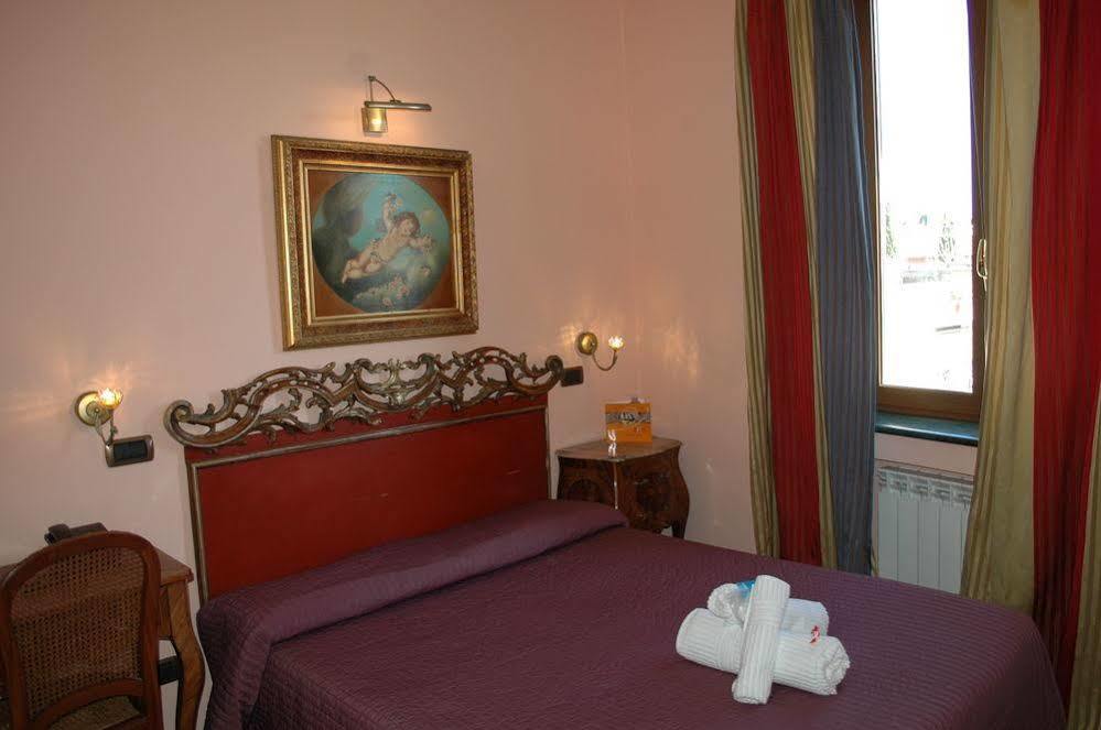 Hotel Vibel 罗马 外观 照片