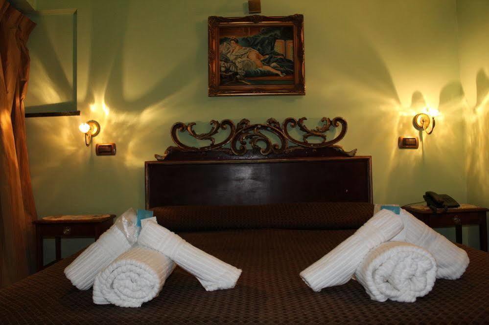 Hotel Vibel 罗马 外观 照片