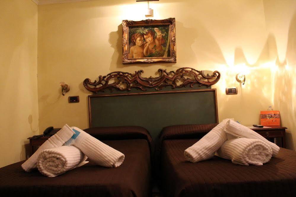 Hotel Vibel 罗马 外观 照片