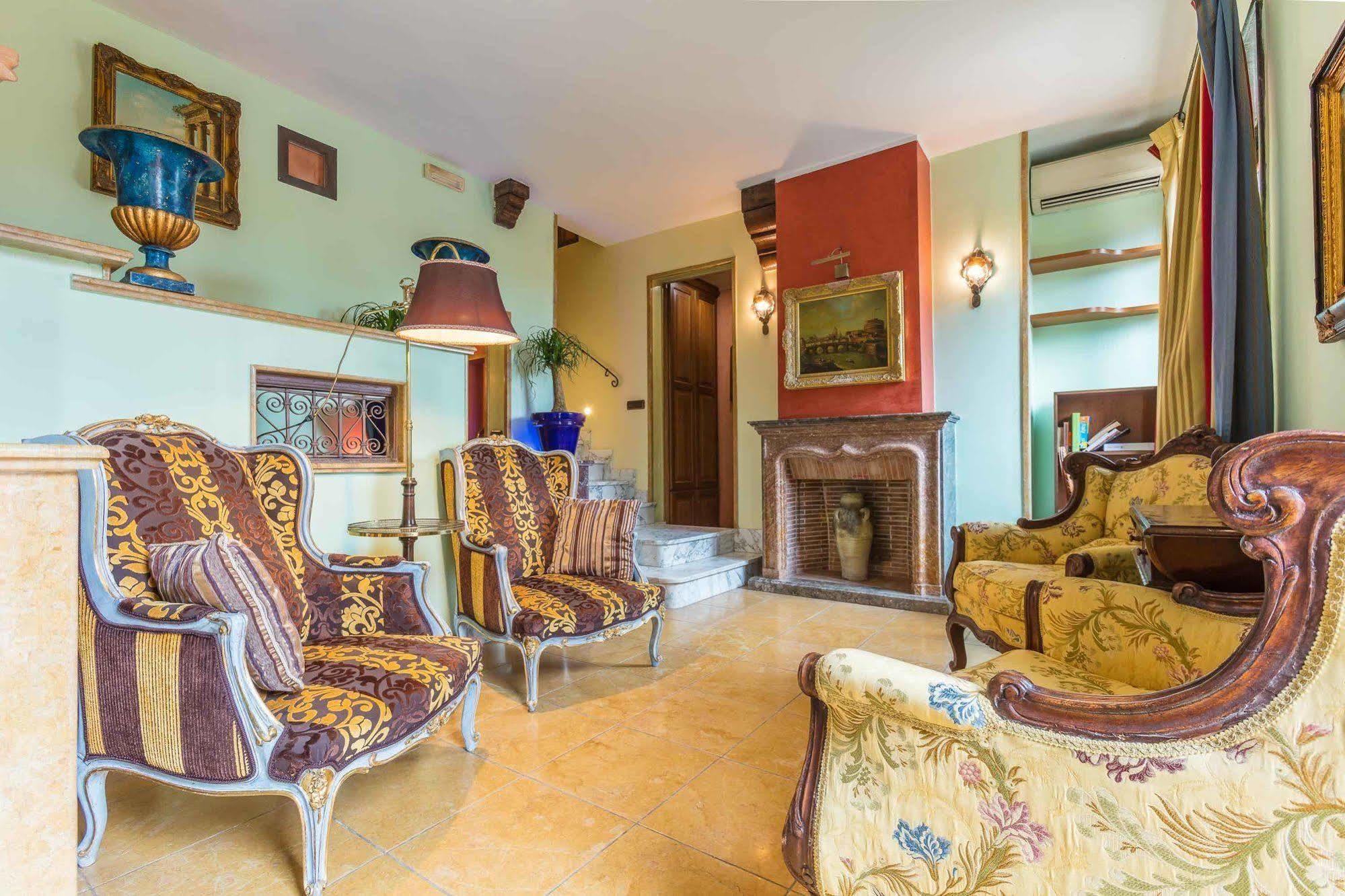 Hotel Vibel 罗马 外观 照片