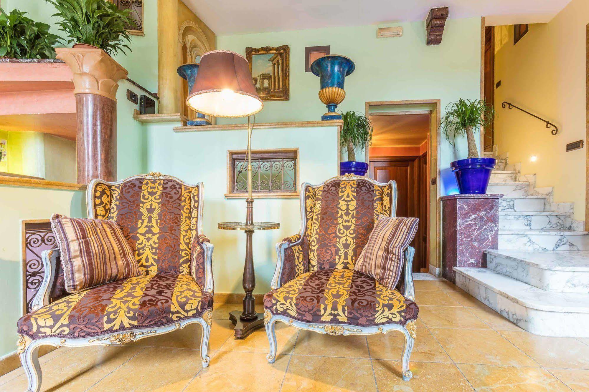 Hotel Vibel 罗马 外观 照片