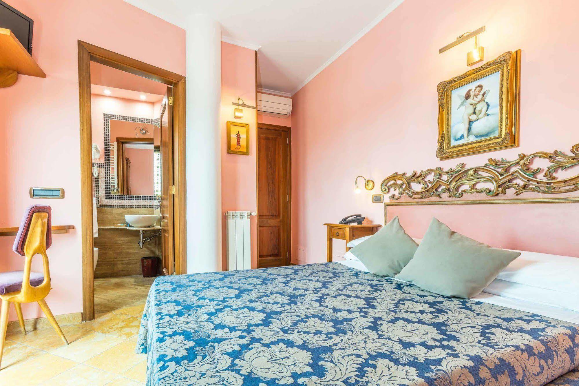 Hotel Vibel 罗马 外观 照片