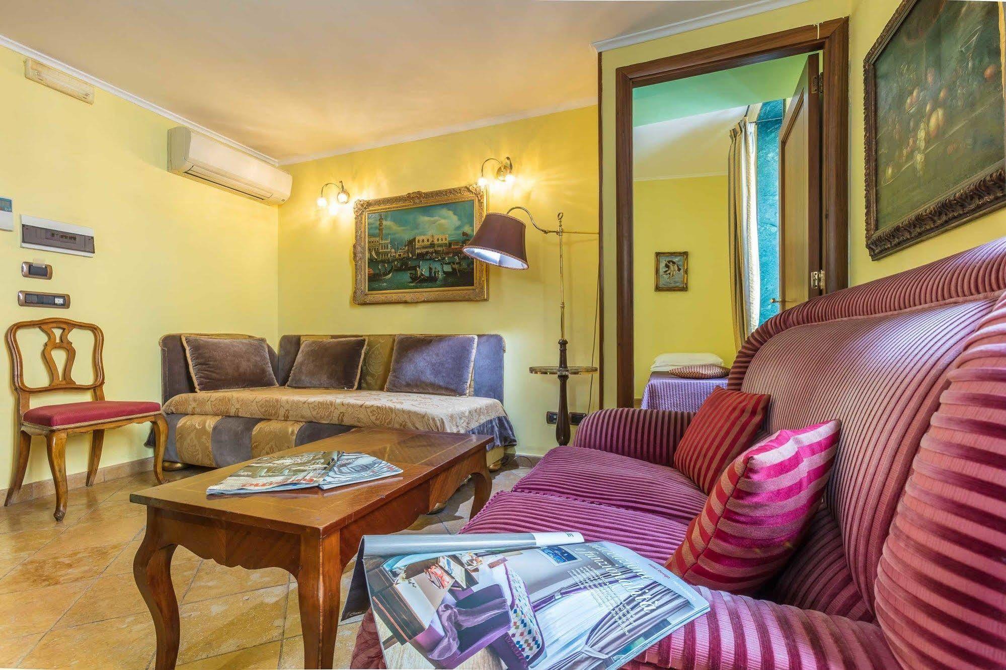 Hotel Vibel 罗马 外观 照片