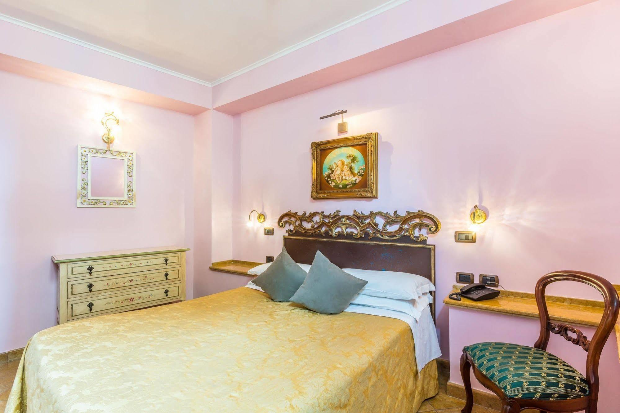 Hotel Vibel 罗马 外观 照片
