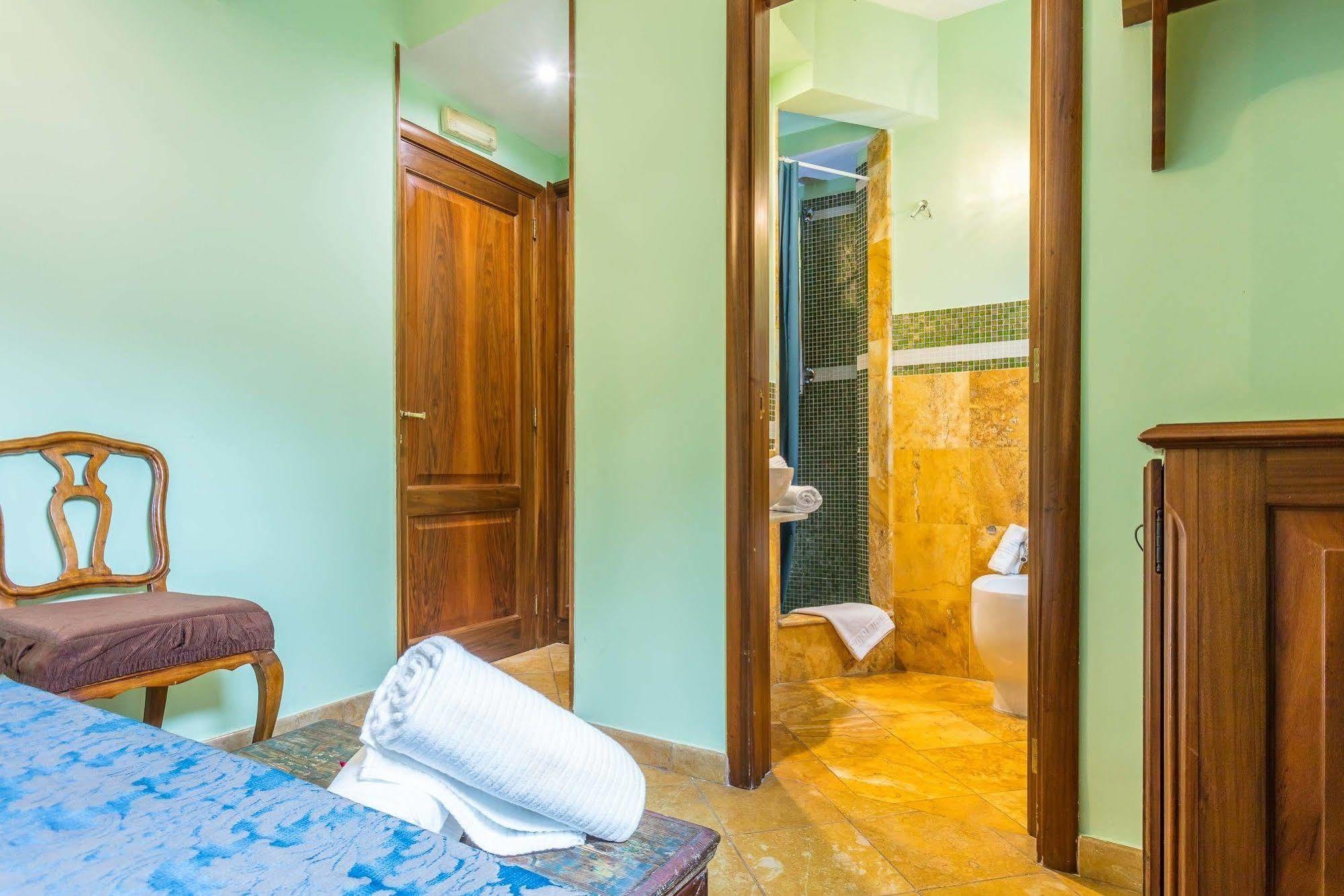 Hotel Vibel 罗马 外观 照片