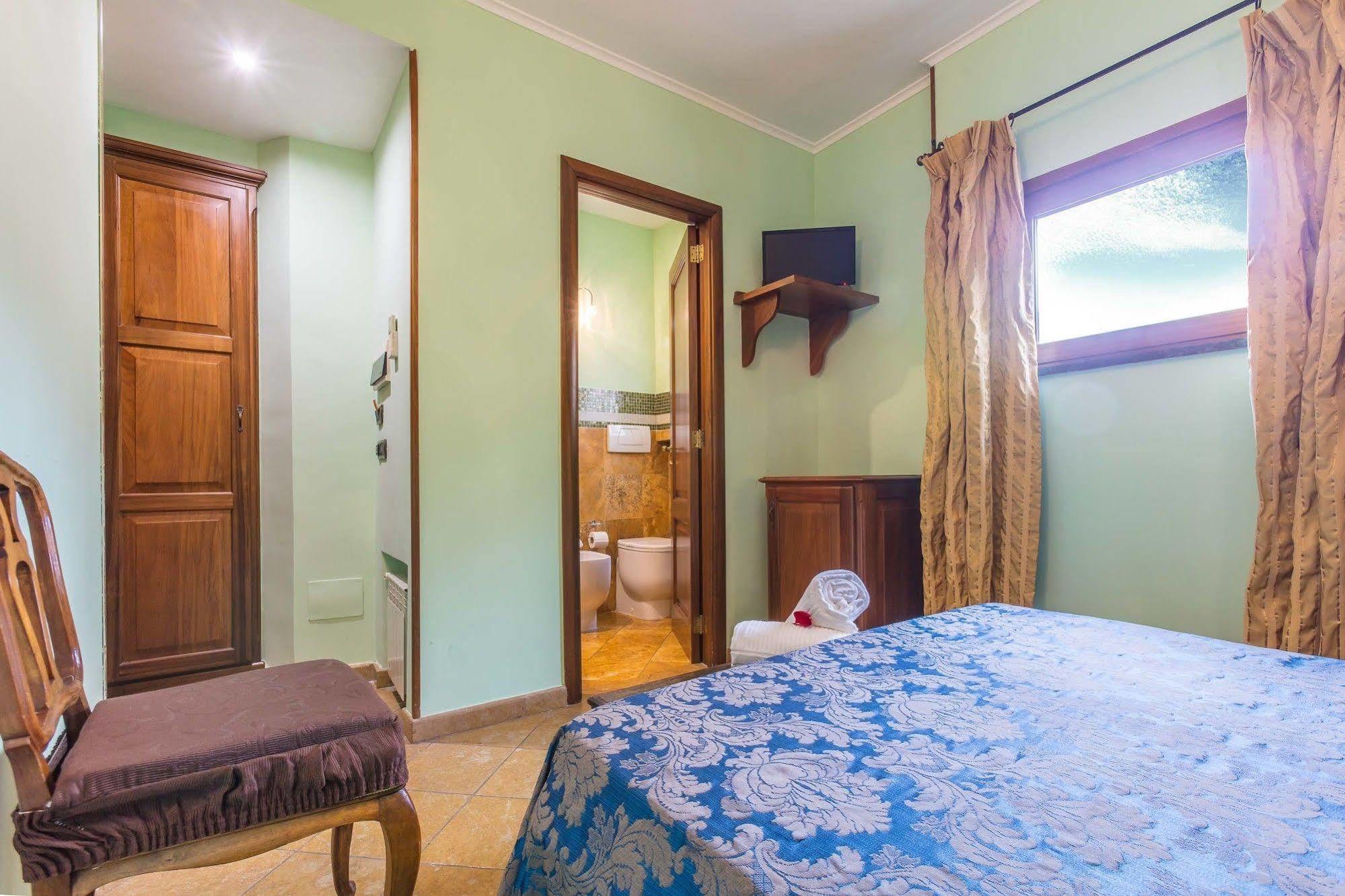 Hotel Vibel 罗马 外观 照片